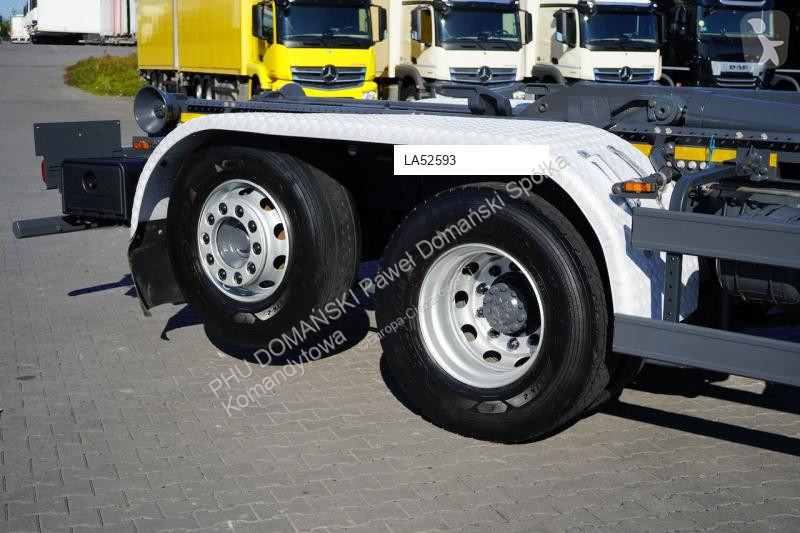 Kamion DAF XF / 480 / ACC / 6 X 2 / E 6 / SUPER...