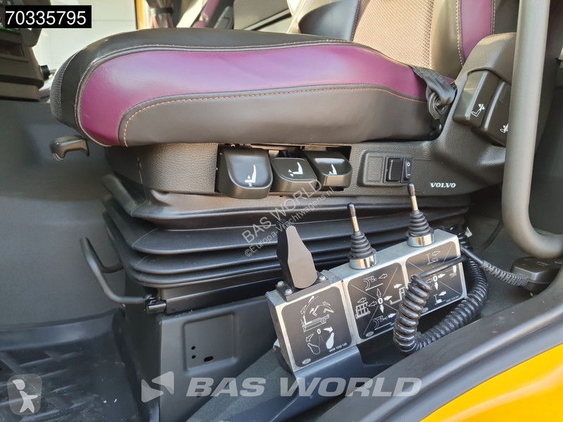 Volvo 500 6X4 Meiller RS21 20 containersystem...