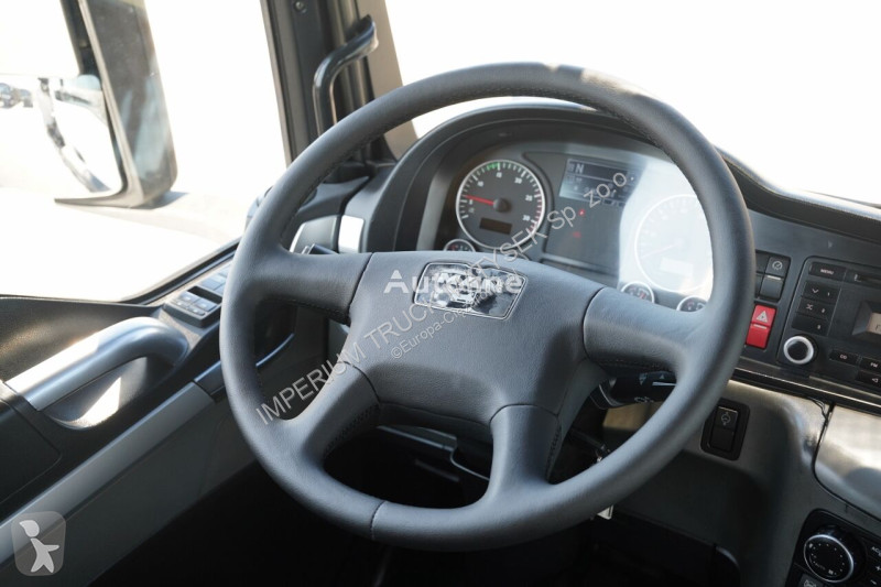 Kamion MAN 166 B- 3