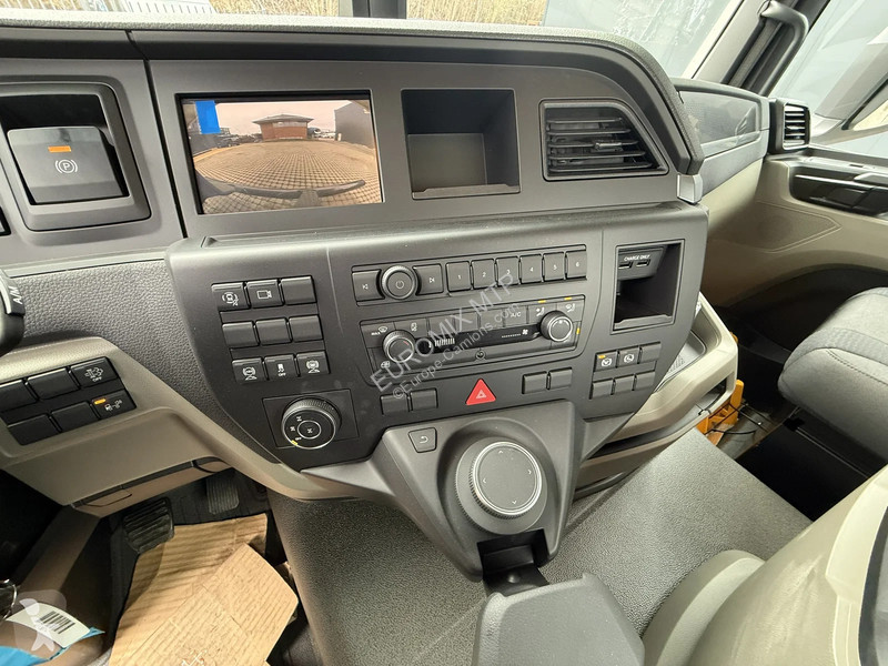MAN 35.480 MAN  35.480 8x8 3-Seiten-Kipper...