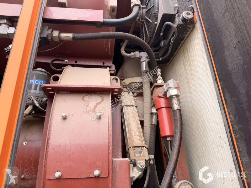 Mercedes 3251 L - RSP ESE 6 RD 10000 truck
