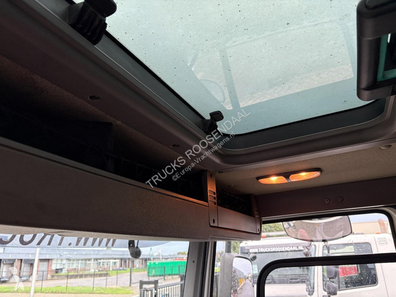Kamion DAF CF 360 + PALFINGER PK 22---3X EXT. +...