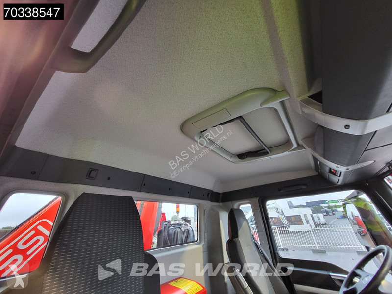 Lastbil MAN 35.360 8X2 FASSI F165A.2.22 E...