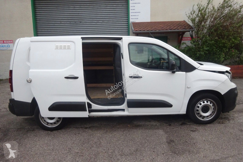 Peugeot PARTNER 1,5 HDI 100 truck