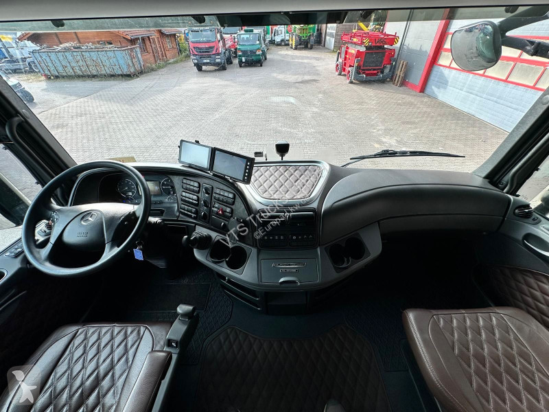 Lastbil Mercedes 1848 LS 4x2LL...