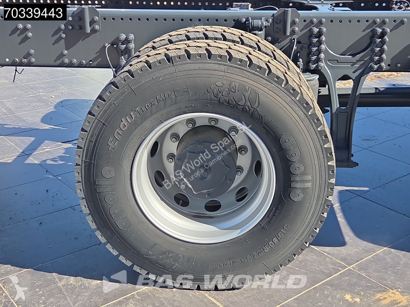 Lastbil Iveco 360 4X4 NEW 4x4 chassis Automatic...