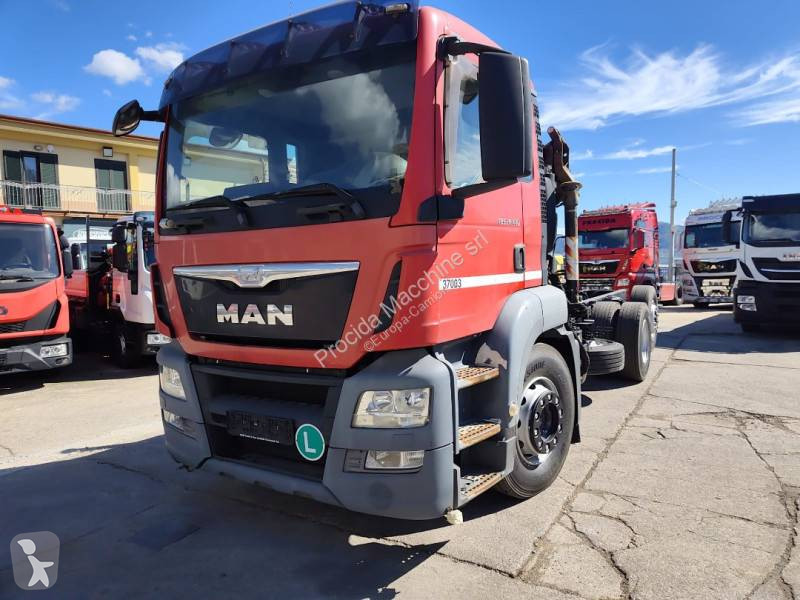 Kamion MAN 26.440