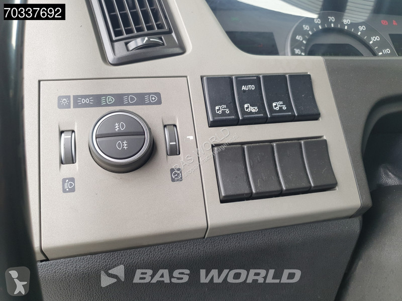 Volvo 460 6X2 Meiller RS26 67K containersystem...