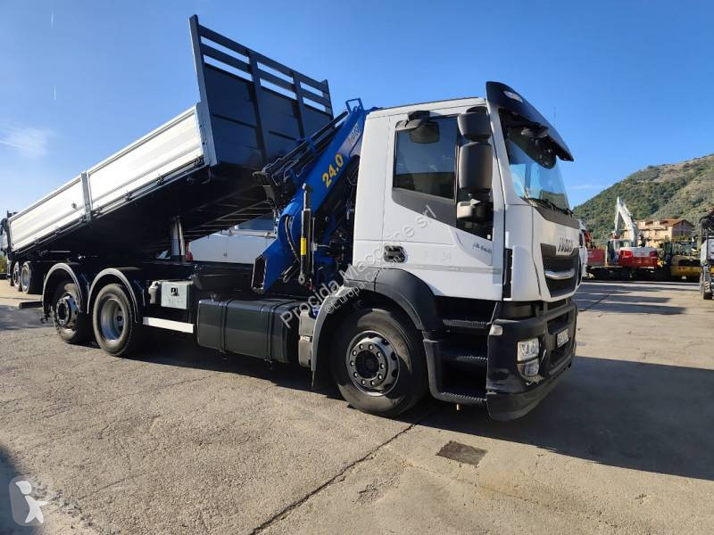 Kamion Iveco AD 260 S 31 X/P