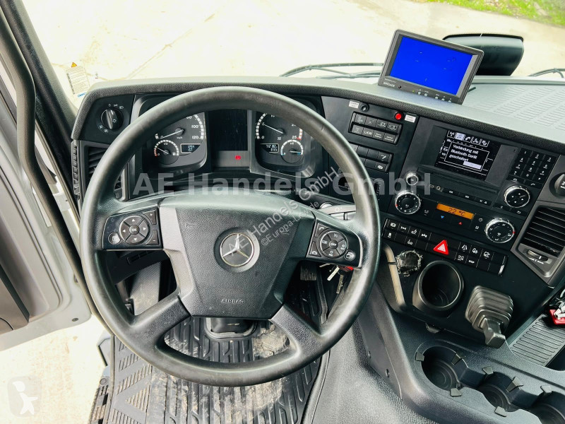 Mercedes 2543 LL M CS...
