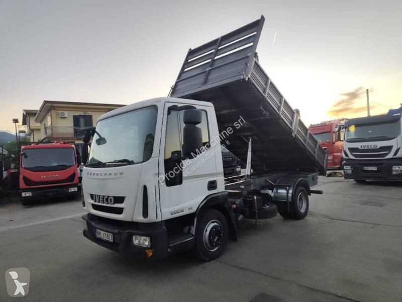 Iveco 100 E 18 truck