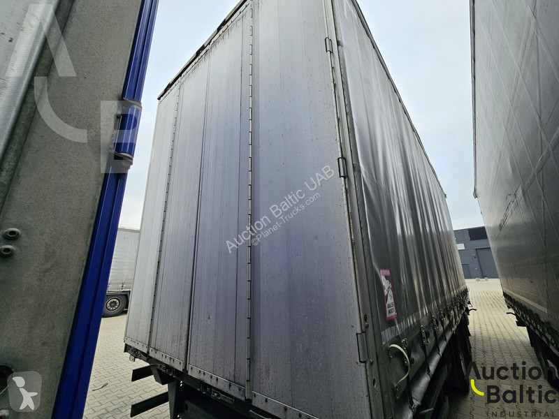 Kamion Mercedes ACTROS 2545 L NR