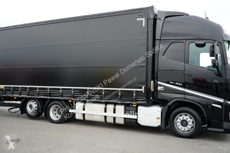 Kamion Volvo / TANDEM