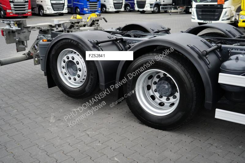 DAF XF / 480 / ACC / E 6 / BDF MULTI / 7.15 ,...