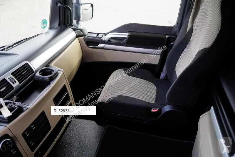 Teherautó MAN TGM / 15.290 / ACC / E 6 /...