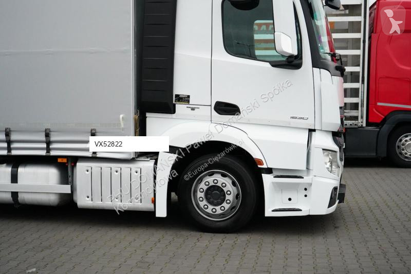Kamion Mercedes REDOS / TANDEM,