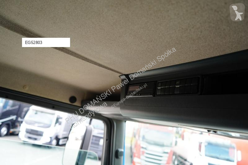 Kamion MAN TGM / 15.250 / E 6 / BURTOFIRANKA +...