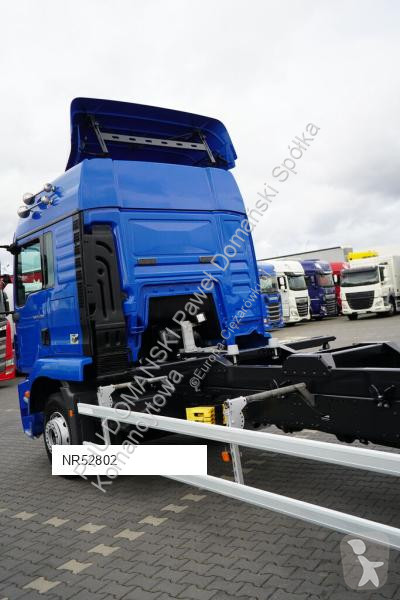 Kamion MAN / TGM / 15.290 / EURO 5 / BDF / 7,15...