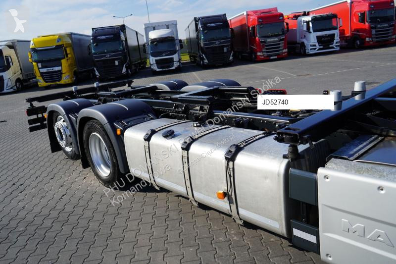 Kamion MAN TGX / / GX / ACC / E 6 / RETARDER /...
