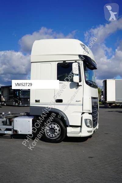 Kamion DAF XF / 480 / ACC / EURO 6 / SSC / MEGA...