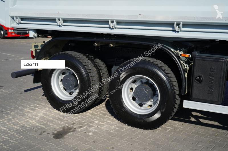 Kamion Iveco X - WAY / 480 / E 6 / WYWROTKA / 6...