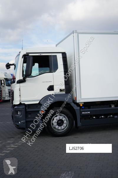 Kamion MAN TGS / / ACC / EURO 6 / CHŁODNIA +...