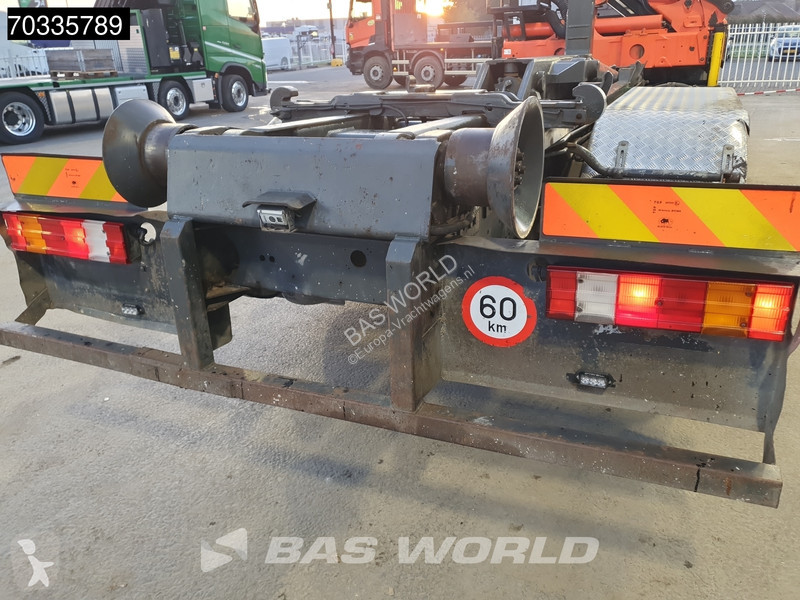 Kamion Mercedes 2532 6X2 Palfinger PK 15002...