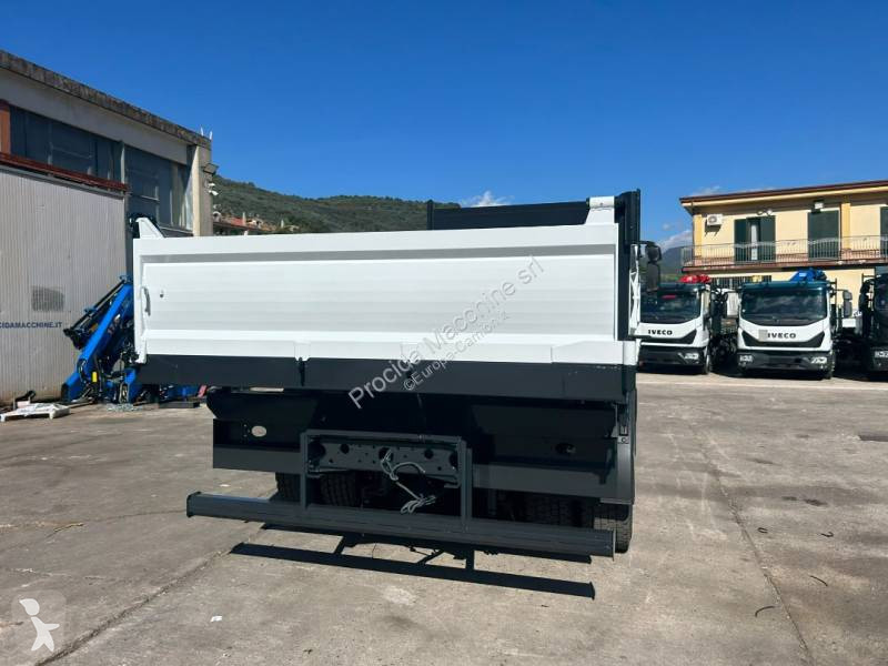 Lastbil Iveco 180E32