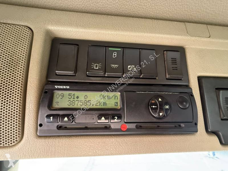 Kamion Volvo 450