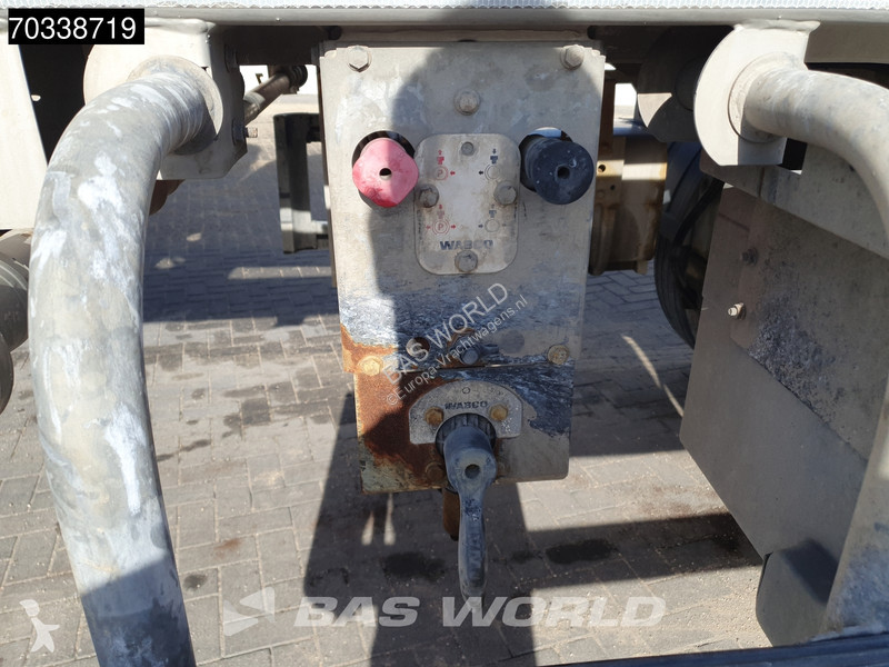 Béton  BM12-39-3 3 axles Concrete 12m3 MOT...