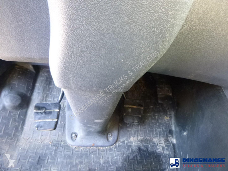 Lastbil Scania 280 4x2 fuel tank 13.3 m3 / 4 comp