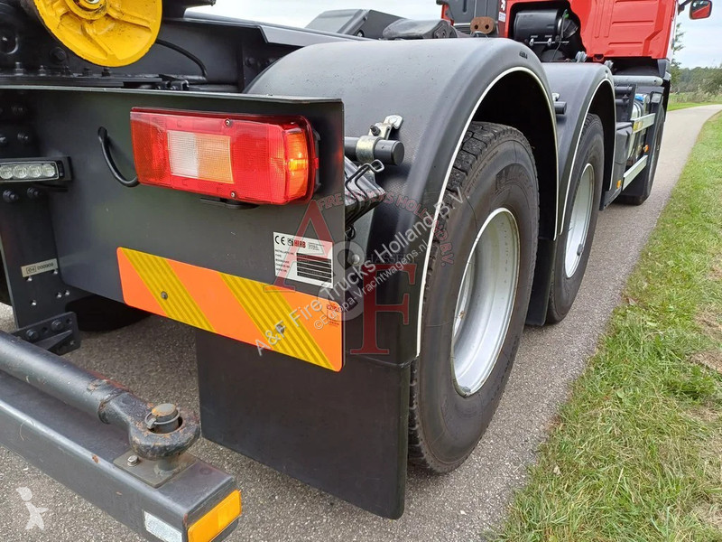 Kamion Volvo 330 HIAB XR21 6x4 (Ex. Brandweer)