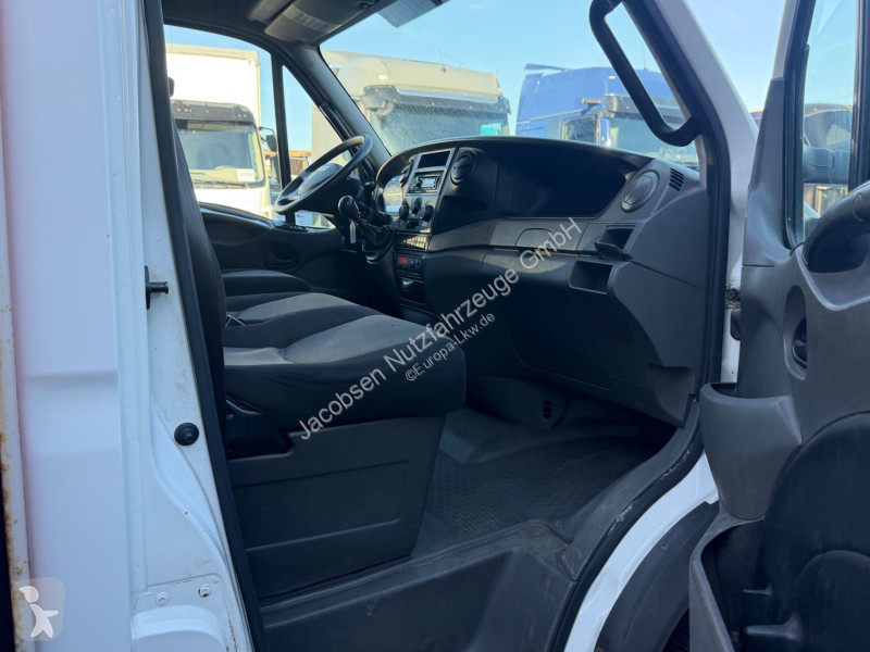 Teherautó Iveco 70C17, Luftfederung, ORTEN,...