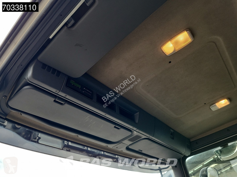 Scania P320 P 6X2 3000kg adebordwand...