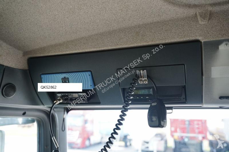 Kamion MAN TGS 41.460 / 8x6 / WYWROTKA...