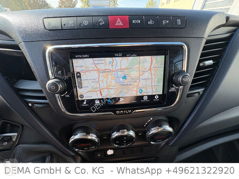 Iveco 70C18*E6d*Konvekta*LBW*3 Sitze*Klima*TÜV*...