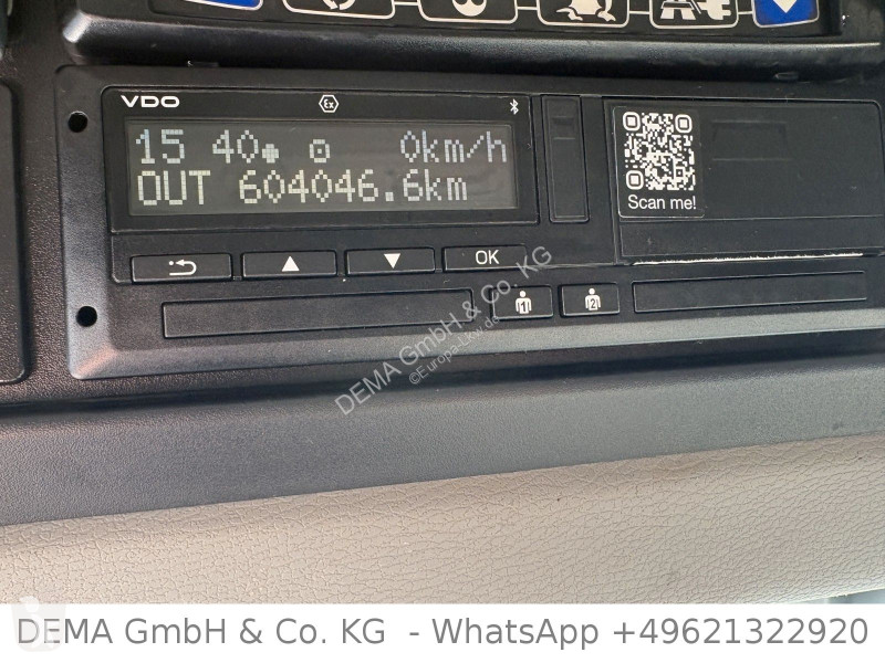 Kamion Renault 320.19 D-Wide...