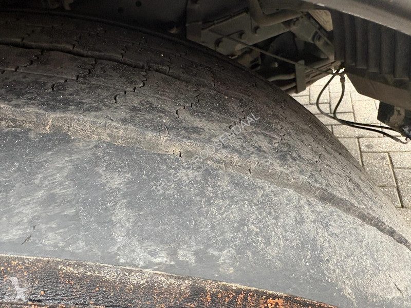 Lastbil MAN TGX + FASSI F 455 A---6X EXT. +...
