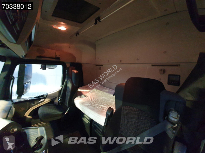 Mercedes 2542 6X2 HIAB XR21S59 containersystem...