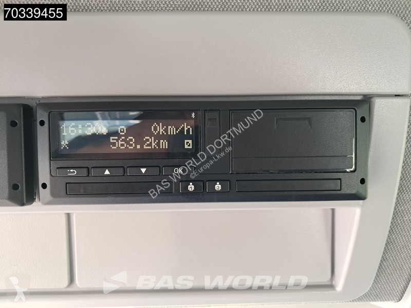 Iveco ML140E28/FP 4X2 NEW! 14tonner 710cm open...