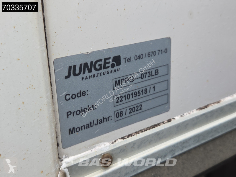 Kamion Iveco 160E280 4X2 16tonner 1500kg...