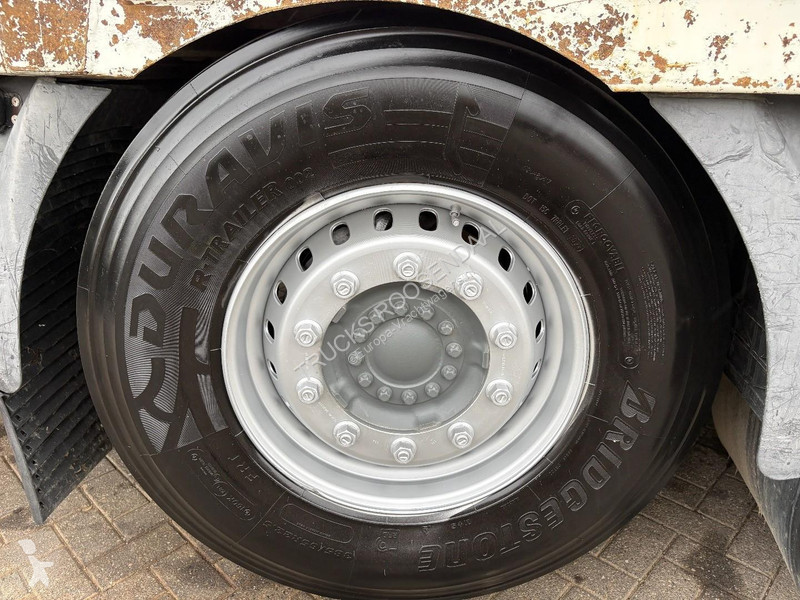 شاحنة MAN TGX + FASSI F 455 A---6X EXT. +...