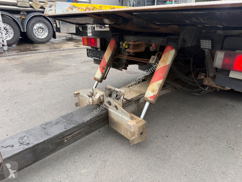 Kamion Iveco ML150E28, Omars Schiebeplateau,...