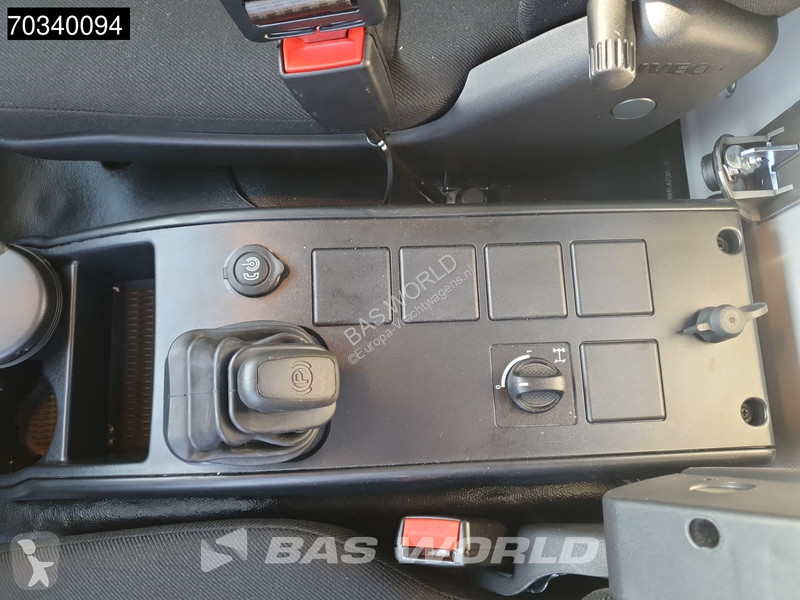 Iveco 80E22 4X2 NEW! 4m3 Meiller D205 Trigenius...