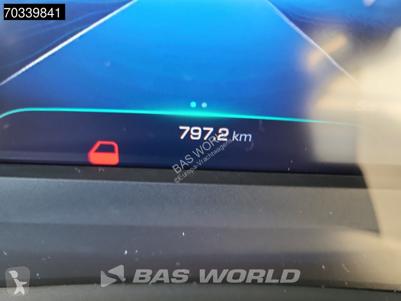 Kamion Iveco XWay 540 6X4 NEW! MEILLER D316...