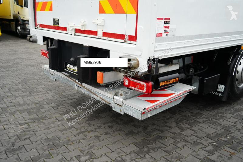 Kamion Volvo FM / 380 / EURO 6 / CHŁODNIA +...