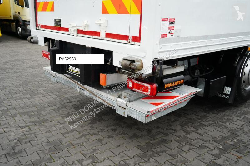 Kamión Mercedes ACTROS / 2543 / E 6 / MP 5 /...
