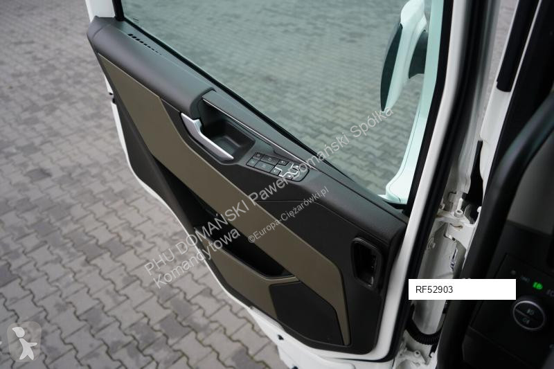Kamión Volvo FM / 430 / ACC / E 6 / KONTENER +...