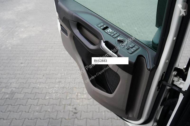 Kamion Scania P 450 / ACC / E 6 / CHŁODNIA +...