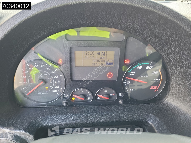 Iveco 75E190 4X2 8tonner 1500kg Ladebordwand...